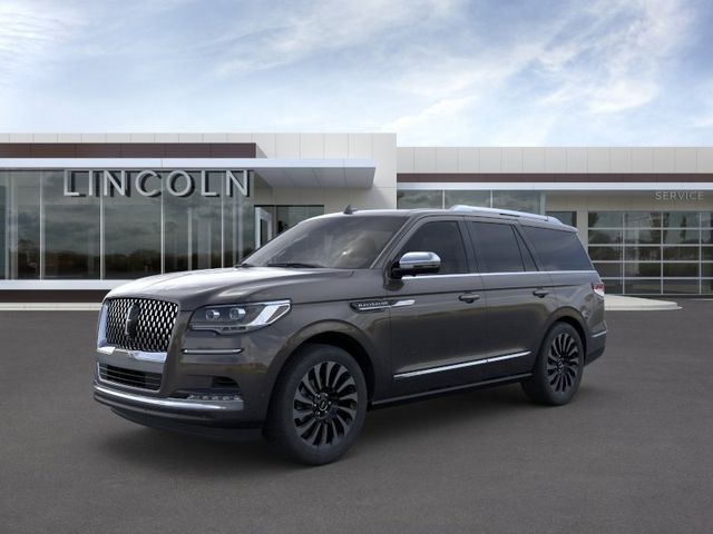 2024 Lincoln Navigator Black Label