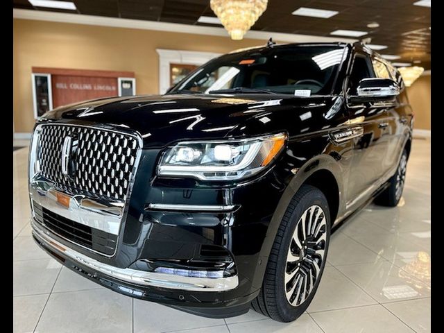 2024 Lincoln Navigator Black Label