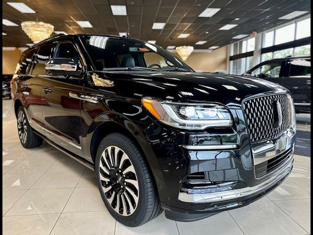 2024 Lincoln Navigator Black Label