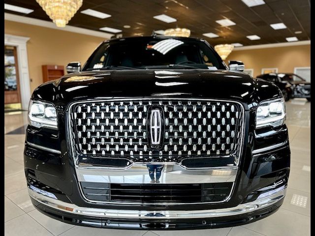 2024 Lincoln Navigator Black Label