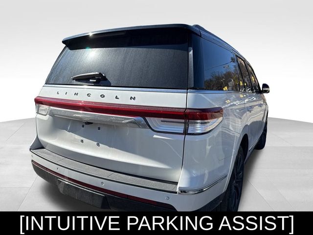 2024 Lincoln Navigator Black Label