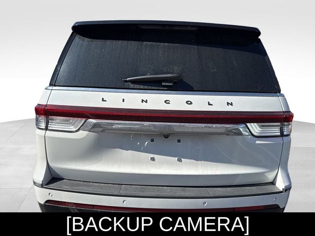 2024 Lincoln Navigator Black Label