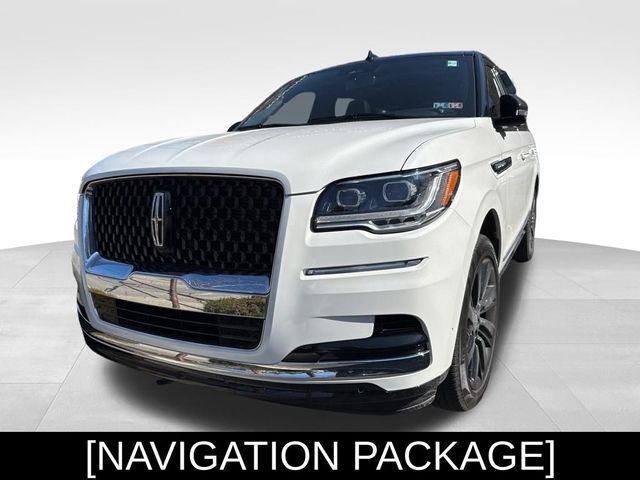 2024 Lincoln Navigator Black Label