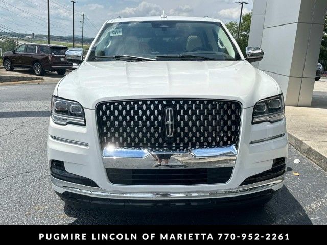 2024 Lincoln Navigator Black Label