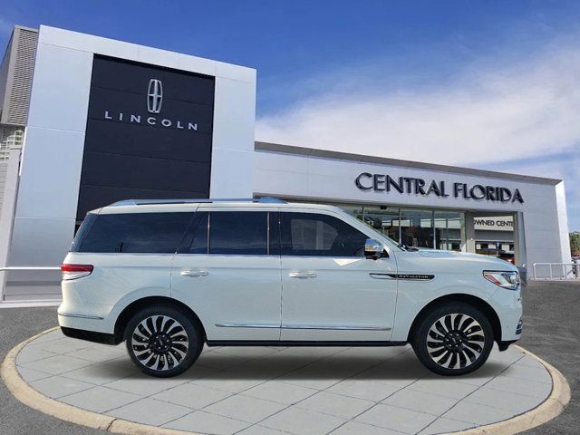 2024 Lincoln Navigator Black Label