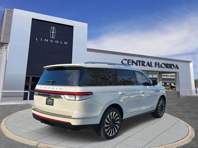 2024 Lincoln Navigator Black Label