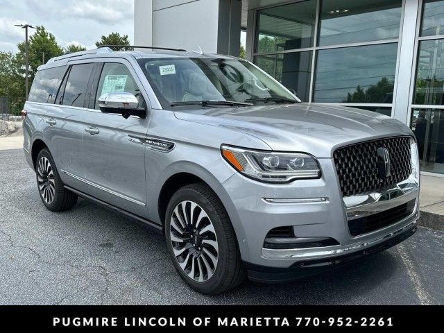 2024 Lincoln Navigator Black Label