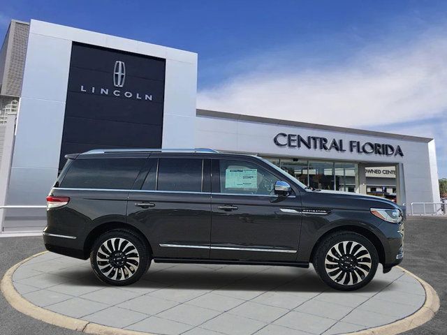 2024 Lincoln Navigator Black Label