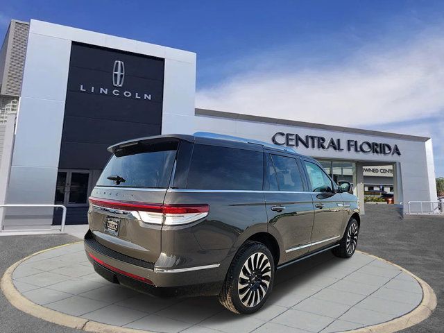 2024 Lincoln Navigator Black Label