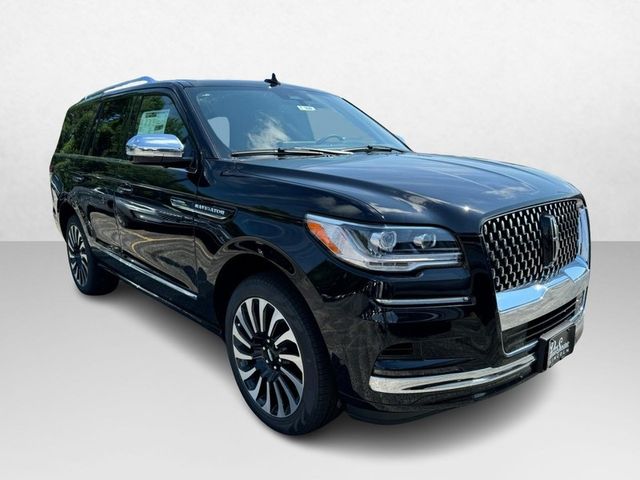 2024 Lincoln Navigator Black Label