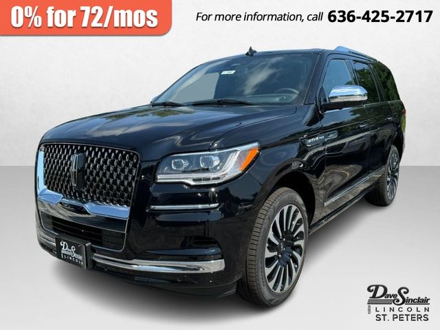 2024 Lincoln Navigator Black Label