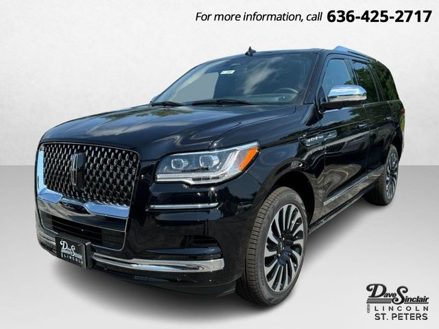 2024 Lincoln Navigator Black Label