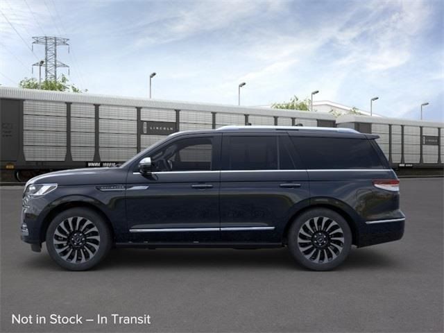 2024 Lincoln Navigator Black Label