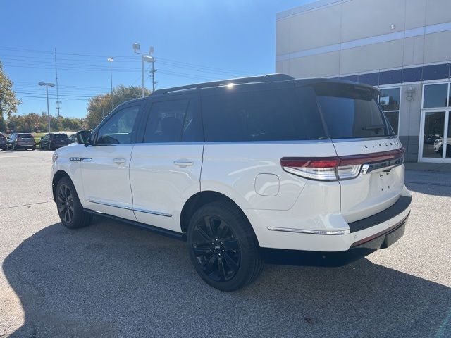 2024 Lincoln Navigator Black Label