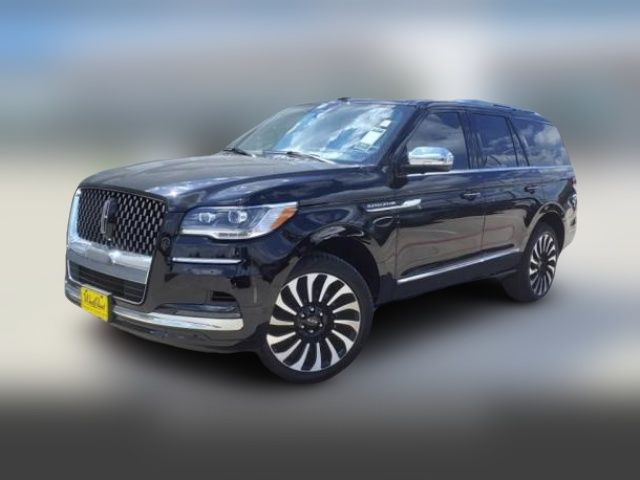 2024 Lincoln Navigator Black Label