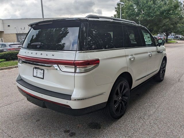 2024 Lincoln Navigator Black Label