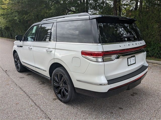 2024 Lincoln Navigator Black Label