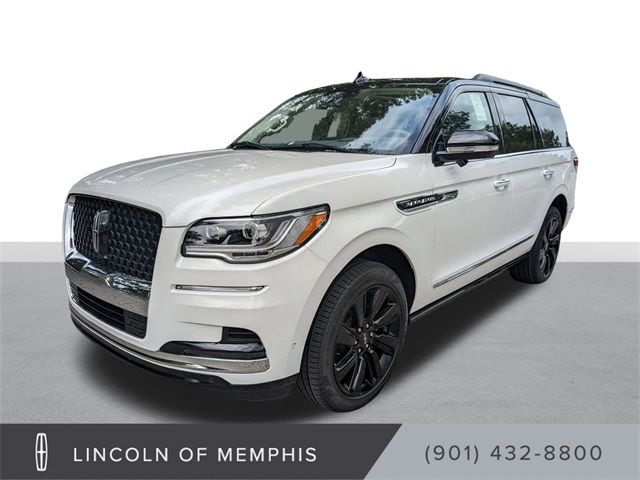 2024 Lincoln Navigator Black Label