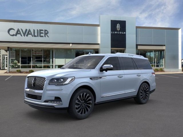 2024 Lincoln Navigator Black Label