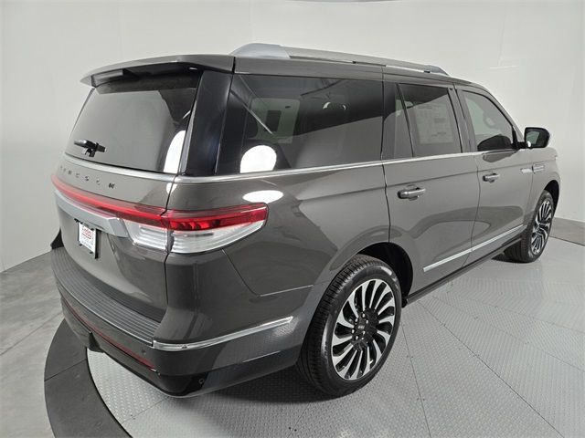 2024 Lincoln Navigator Black Label