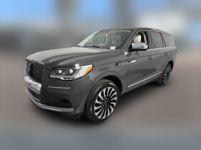 2024 Lincoln Navigator Black Label