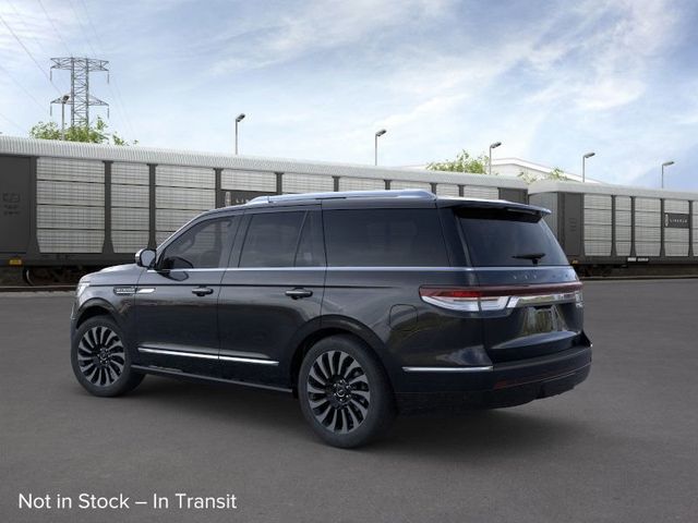 2024 Lincoln Navigator Black Label