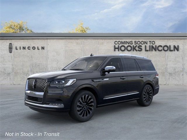 2024 Lincoln Navigator Black Label