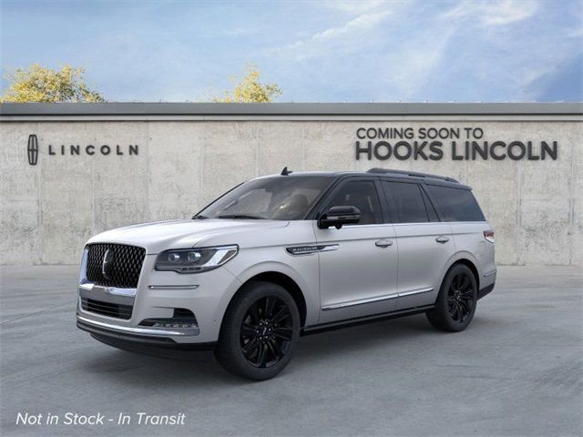 2024 Lincoln Navigator Black Label