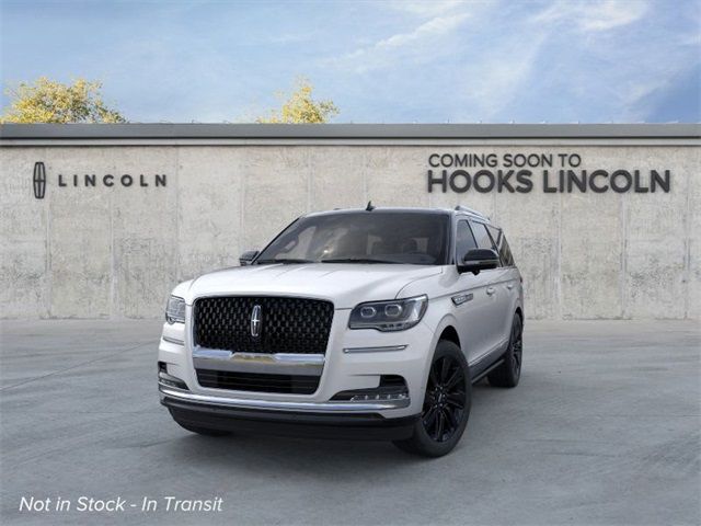 2024 Lincoln Navigator Black Label