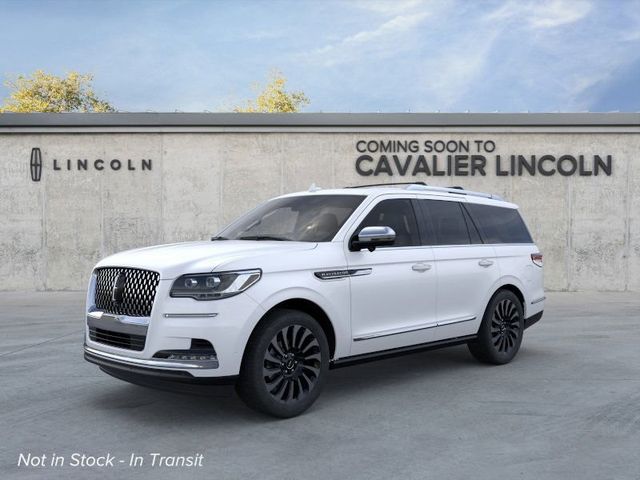 2024 Lincoln Navigator Black Label