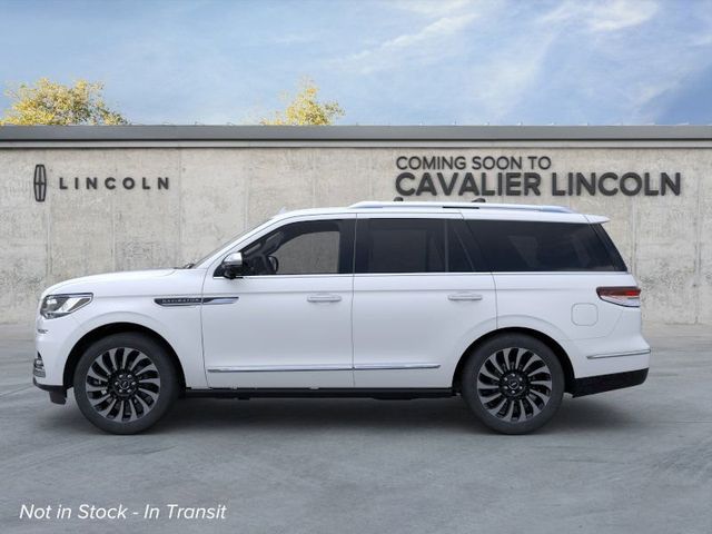 2024 Lincoln Navigator Black Label