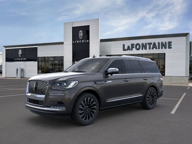 2024 Lincoln Navigator Black Label