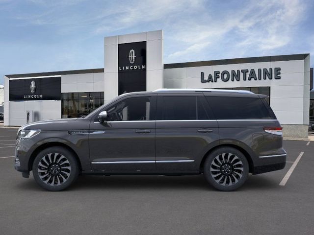 2024 Lincoln Navigator Black Label