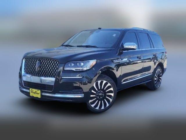 2024 Lincoln Navigator Black Label