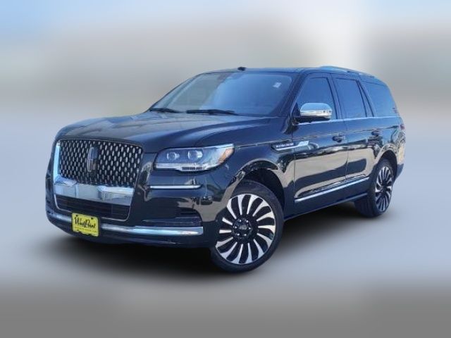 2024 Lincoln Navigator Black Label