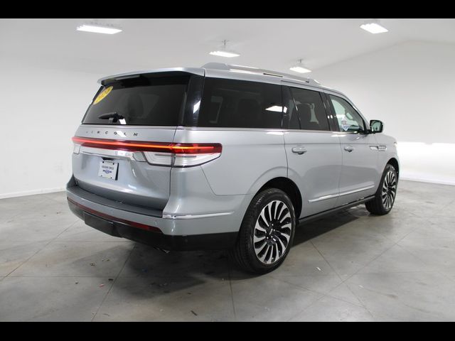 2024 Lincoln Navigator Black Label