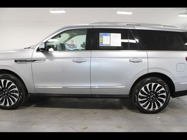 2024 Lincoln Navigator Black Label