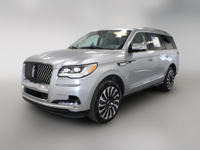 2024 Lincoln Navigator Black Label