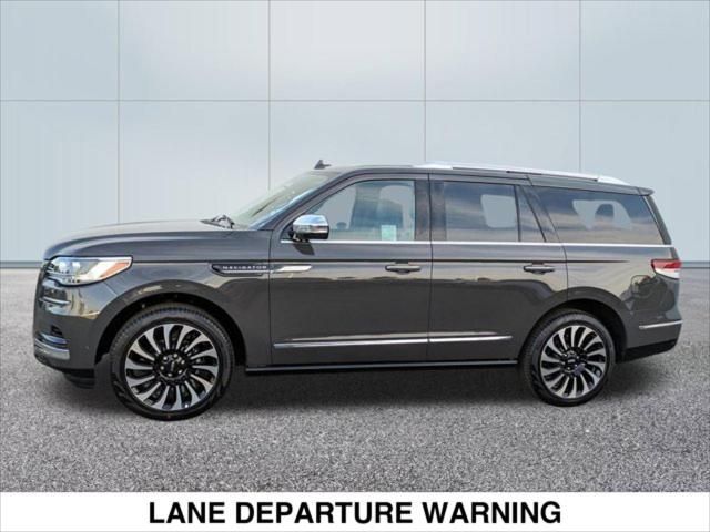 2024 Lincoln Navigator Black Label