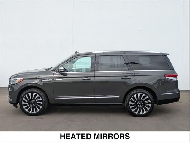 2024 Lincoln Navigator Black Label