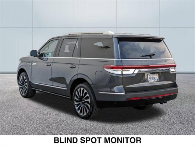 2024 Lincoln Navigator Black Label