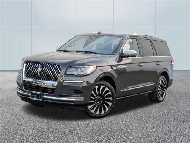 2024 Lincoln Navigator Black Label