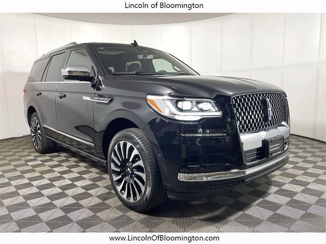 2024 Lincoln Navigator Black Label