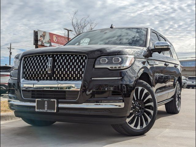 2024 Lincoln Navigator Black Label