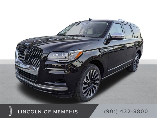 2024 Lincoln Navigator Black Label