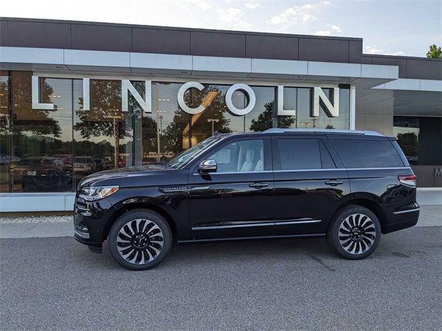 2024 Lincoln Navigator Black Label