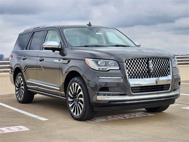 2024 Lincoln Navigator Black Label