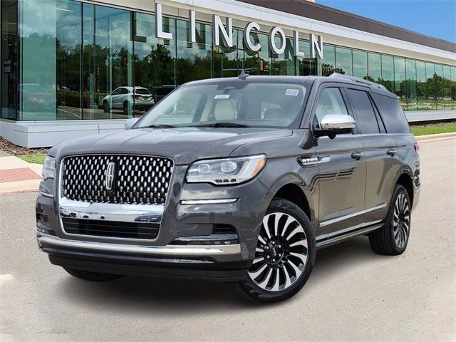 2024 Lincoln Navigator Black Label