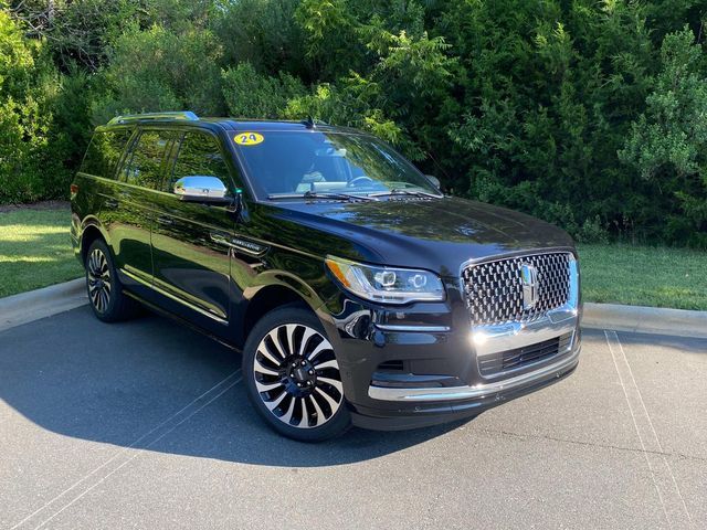 2024 Lincoln Navigator Black Label