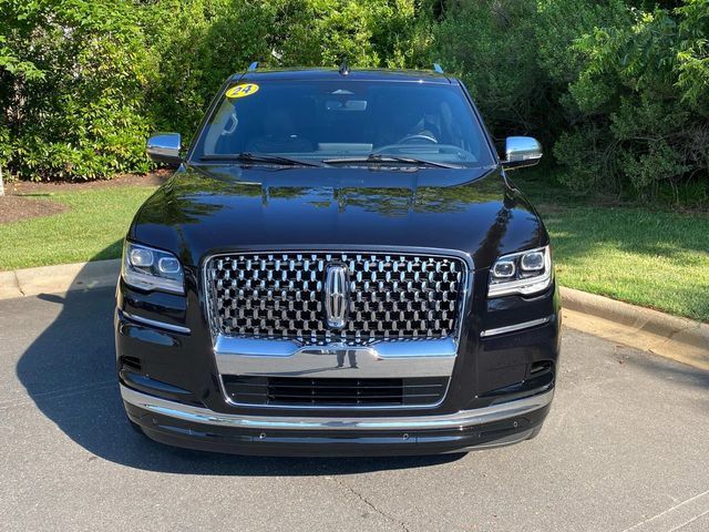 2024 Lincoln Navigator Black Label